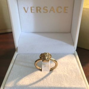 Versace ring